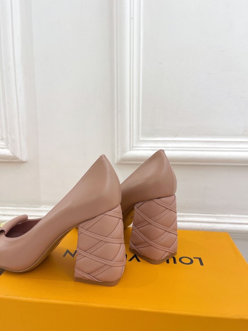 Louis Vuitton Heeled Shoes